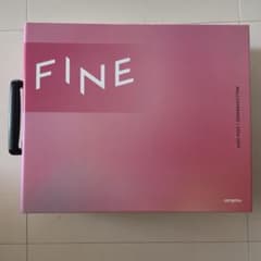 サンゲツ ファイン FINE クロス カタログ 2026-2029 見本帳のサムネイル
