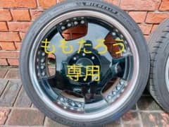 WORK　ユーロライン　18インチ　4本ホイール・タイヤのサムネイル