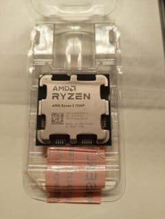 Ryzen5 7500f ＋ CPUクーラーのサムネイル
