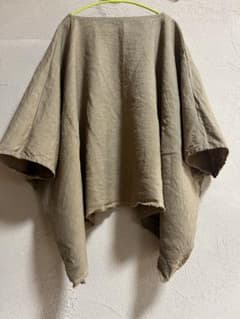 MARCHE' DE SOEUR リネンプルオーバーのサムネイル