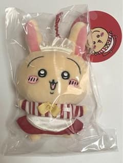 ちいかわ ちいかわレストラン ホール担当なマスコット　うさぎのサムネイル