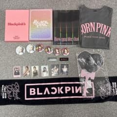 タ*ム様 【レア・レトロ】BLACKPINK グッズ まとめ売り タ*ム様 【レア・レトロ】BLACKPINK グッズ まとめ売り - メルカリ