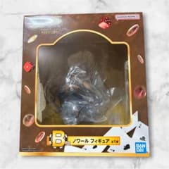 勝利の女神NIKKE一番くじ　B賞ノワールフィギュアのサムネイル