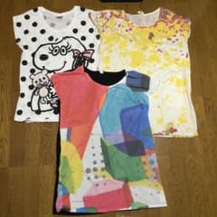 Tシャツ三点セットのサムネイル