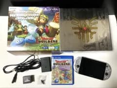 【はぐれメタル未開封/32GB付】PSVita ドラゴンクエスト メタルスライムのサムネイル
