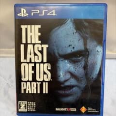 THE LAST OF US PART II (PS4)のサムネイル