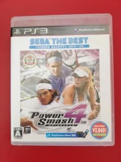 パワースマッシュ4 SEGA THE BESTのサムネイル