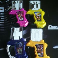 最終値下げ仮面ライダーエグゼイド ガシャットのサムネイル