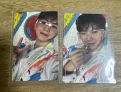 SEVENTEEN ウジ　トレカのサムネイル