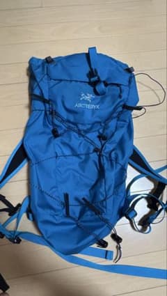 ARC'TERYX バックパック 青のサムネイル