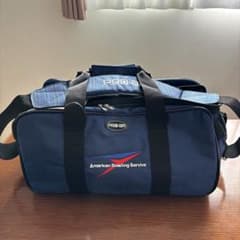 【24時間以内発送】新品　ボウリングバッグ　2個入れ　ABS
