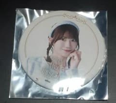 NGT48☆藤崎未夢☆缶バッジ☆2025年12月ver. シアターくじ - メルカリ