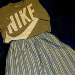 crisp×NIKEのサムネイル