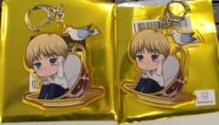 進撃の巨人　サンリオ　ランダム　アクキーのサムネイル