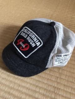 価格見直し！再値下げ！キャップ 帽子 メンズ OLD man'sのサムネイル