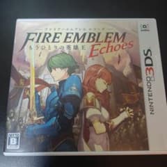 ファイアーエムブレムEchoes