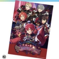 あんスタストア オフィスポスター風シート - メルカリ