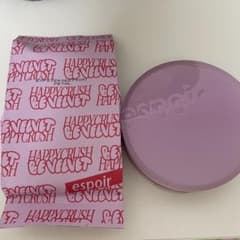 espoir pro tailor be velvet クッションファンデのサムネイル