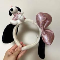 USJカチューシャ　ベルのサムネイル