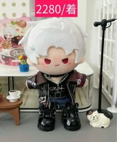 10cm 雲遊 恋と深空 シン ぬいぐるみ お洋服0710 マヒル セイヤ レイ