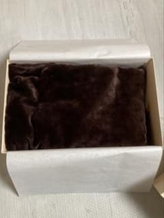 nmnm様用　　新品 CHARLE ギフト ひざかけ コーヒーブラウンのサムネイル