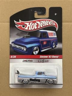 専用 激レア ホットウィール Hot Wheels 62 シェビー ブルー - メルカリ