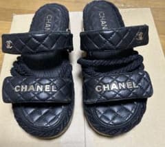 CHANEL サンダルのサムネイル