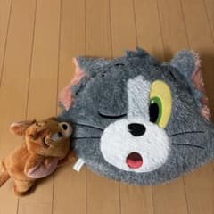 一番くじ トムとジェリー ぬいぐるみのサムネイル