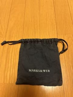MARKS&WEB 巾着袋 小物入れのサムネイル