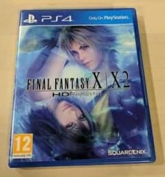 ファイナルファンタジーX/X-2 HD Remasterのサムネイル