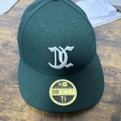 XLARGE×NEWERA OLD ENGLISH CAPのサムネイル