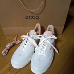eccoレザースニーカーのサムネイル