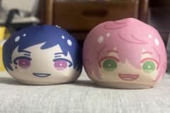 あんスタ　おまんじゅう　マスコット　fine 姫宮桃李　伏見弓弦のサムネイル