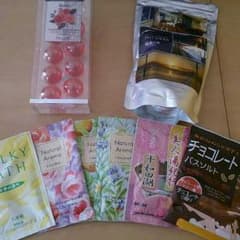 入浴剤セットのサムネイル