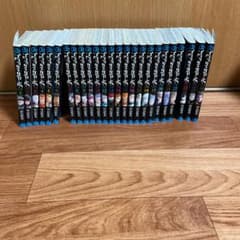 kenichro様。専用。ブラッククローバー1巻～25巻セット。のサムネイル