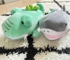ペンケース　おくちにチャック水族館のサムネイル
