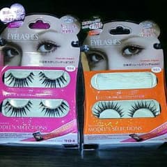 EYELASHES キュートeye&モデルeyeのサムネイル