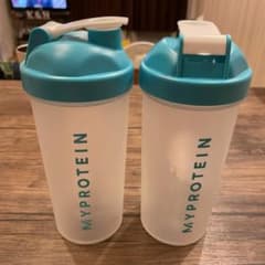マイプロテイン MYPROTEIN プロテインシェイカー 新品未使用のサムネイル