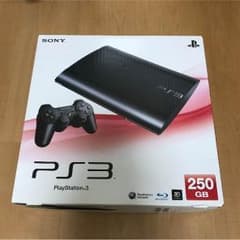 PS3 本体 CECH-4000B 250GBのサムネイル