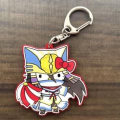【戦国無双4】大谷吉継 ハローキティコラボ アクリルキーホルダーのサムネイル