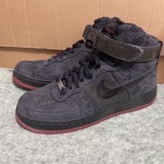 Nike Air Force 1 High Supreme – Eddie Crのサムネイル