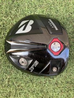 J715 D5 9. 5° ドライバーヘッドのみのサムネイル
