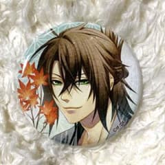 薄桜鬼 月影ノ抄 缶バッジ ゲーム 銀星ノ抄 沖田総司 特典 - メルカリ