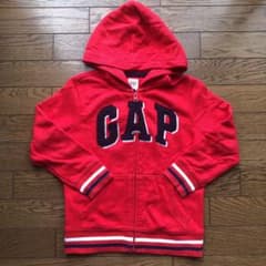 ☆ GAP kids ☆  120㎝  パーカーのサムネイル