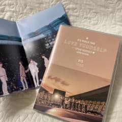 BTS LOVE YOURSELF JAPAN EDITION DVDのサムネイル