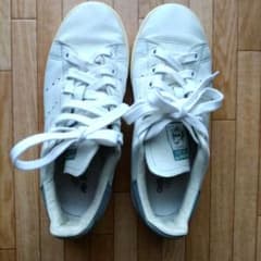 レザースニーカーadidas♪のサムネイル