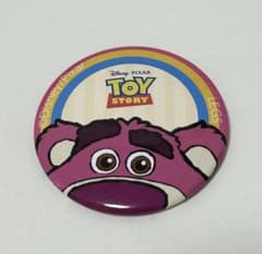 OH MY CAFE TOY STORY ロッツォ　缶バッジのサムネイル