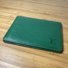 ルイヴィトン エピ カードケースのサムネイル