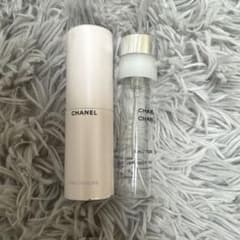 シャネル】⭐️チャンス オータンドゥル EDT ツィスト&スプレイ 本体
