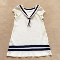 ★夏物最終値下げ★ セーラー服 80のサムネイル
